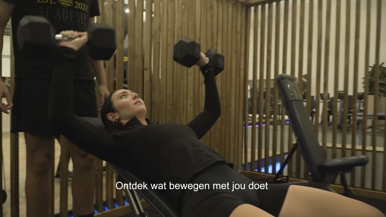Sterker worden bij KernGezond Sport