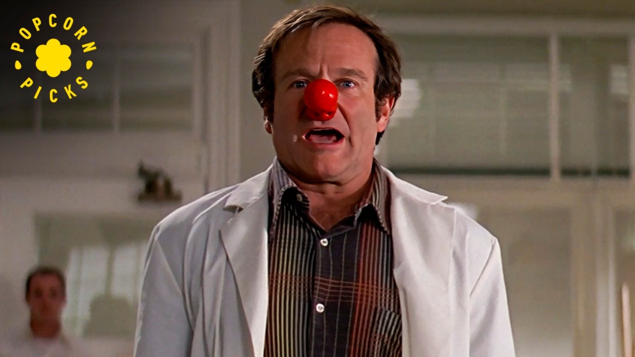 Laughter Is The Best Medicine (Robin Williams) (Full Scene) | Patch Adams