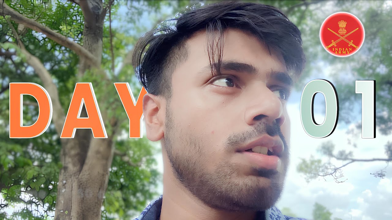 Indian Army Internship Day 1