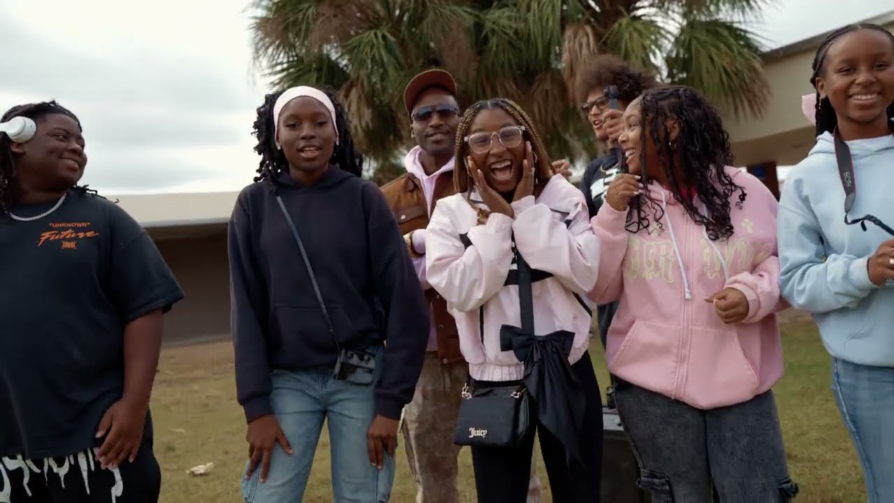 Behind the Camera: EHS Students Producing a Mini Documentary at Robinswood Middle School