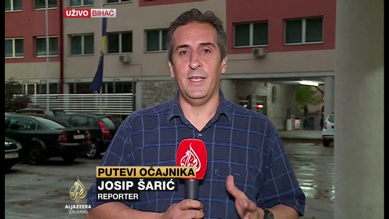 Šarić: Građani Bihaća se osjećaju zapostavljenim