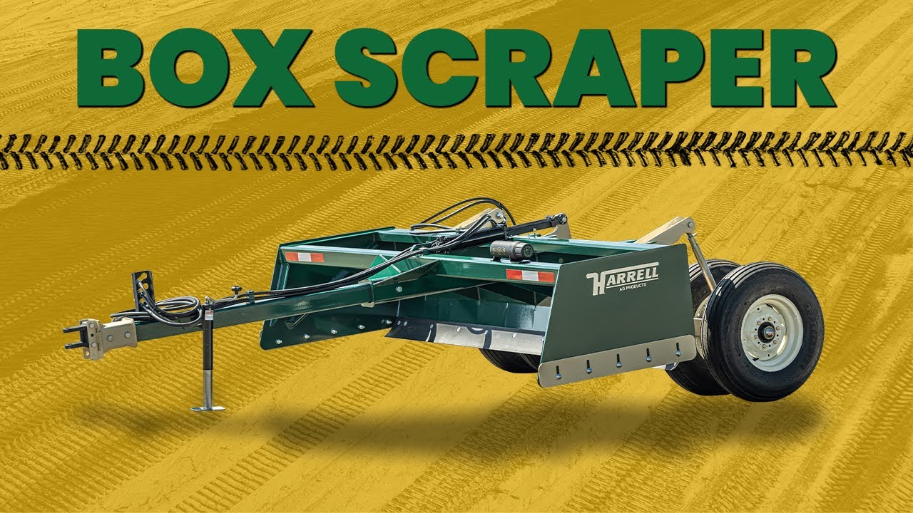 Box Scraper Product Spotlight