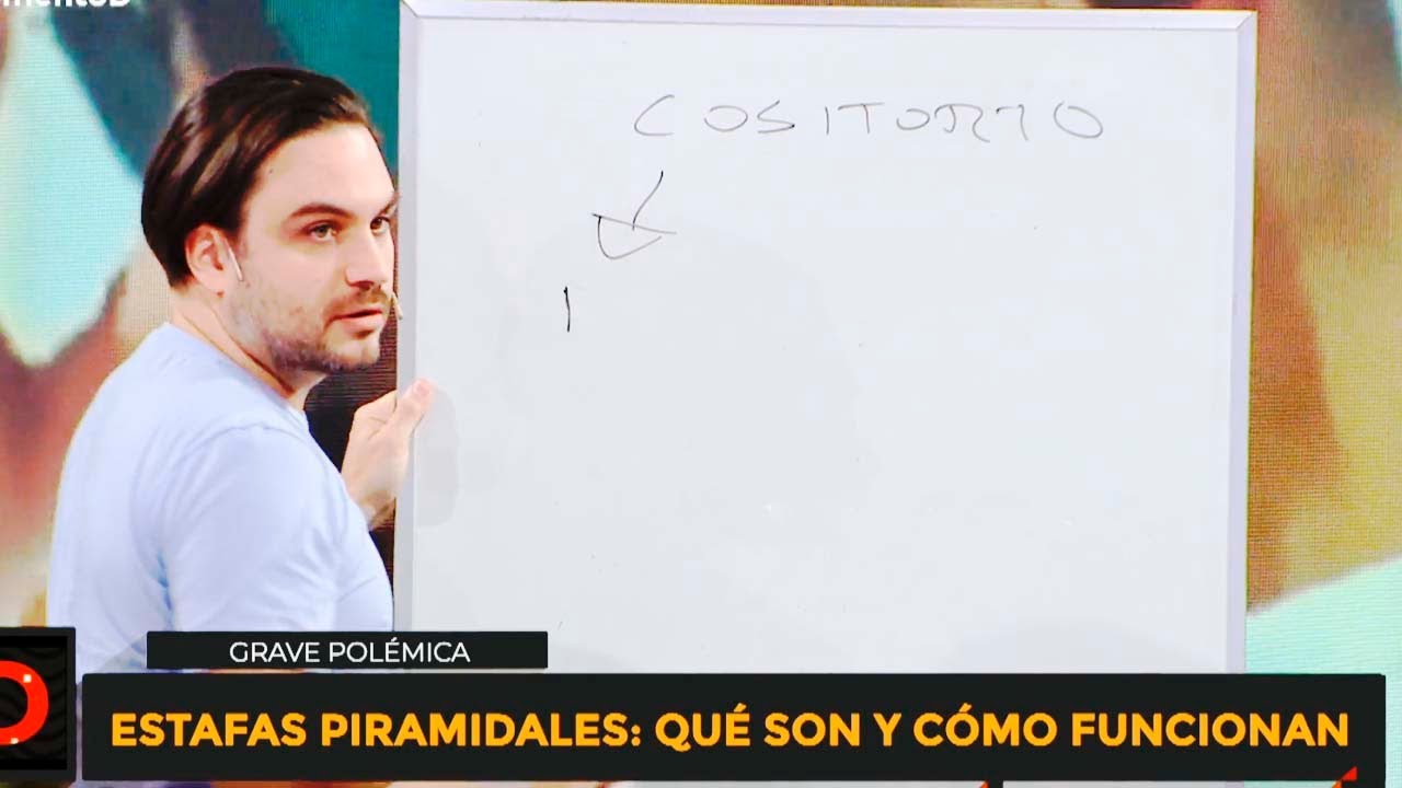 ¿Cómo funciona la estafa de 