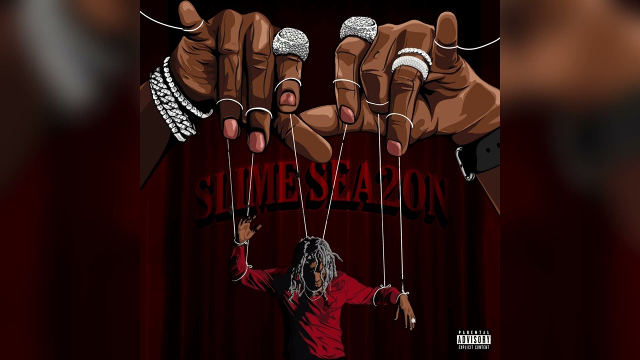 Melodic Type Beat (Young Thug - Slime Season 2)