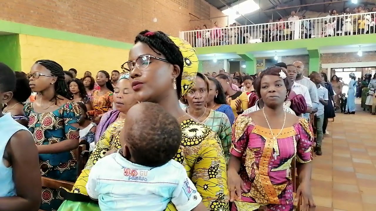 Aumônerie catholique de l'isp /Bukavu