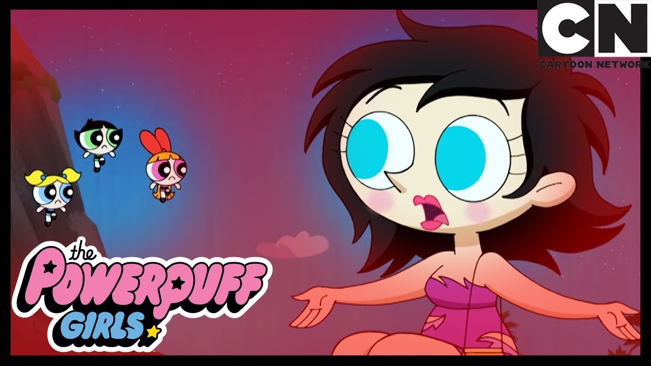 ❤️ Симпатичная леди-монстр ❤️ | Суперкрошки | Cartoon Network