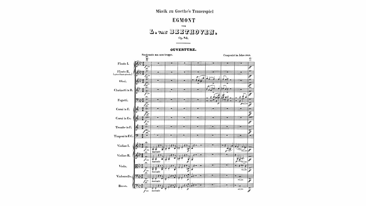 Beethoven: 