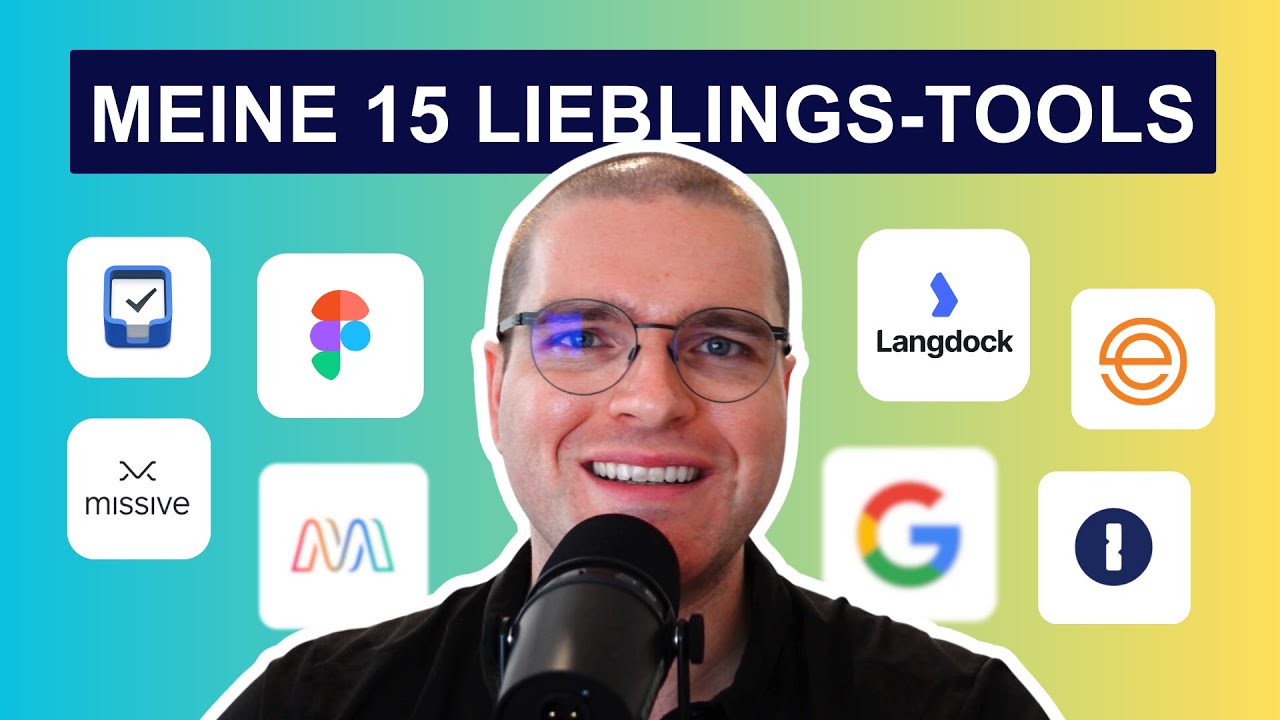 15 Software-Tools, die jeder Unternehmer kennen sollte