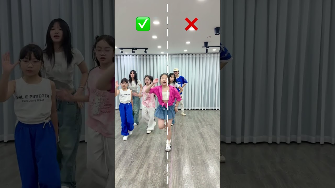 RANDOM DANCE TIKTOK CHALLENGE 2025 | Follow Me #trending #fyp
