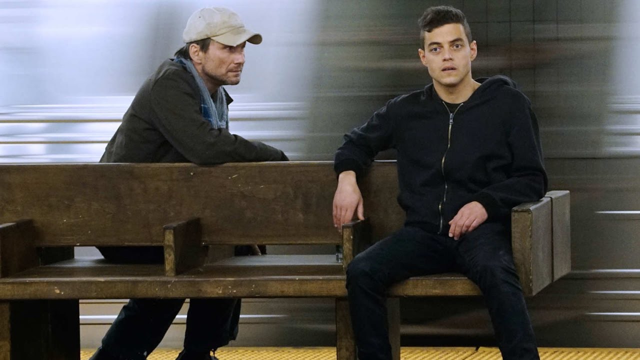 Мистер Робот (2015)&nbsp;&mdash; русский трейлер 1 сезона сериала