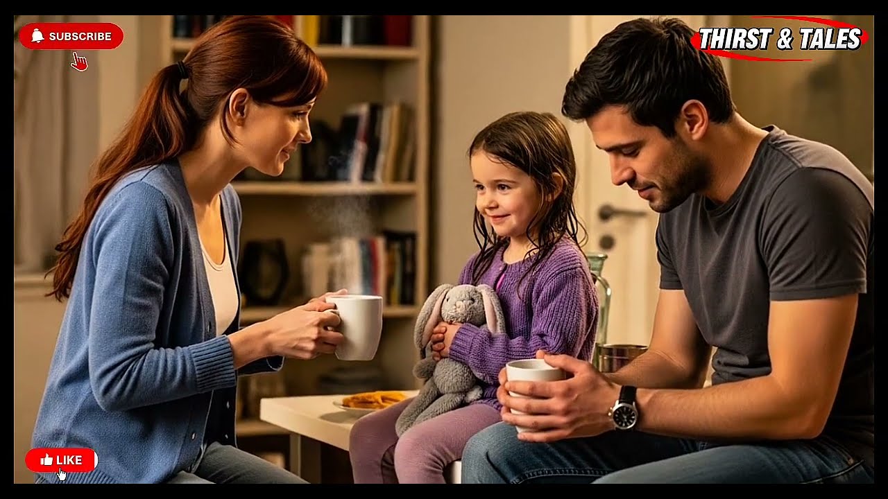 She Thought He Was Just a Tired Dad… She Was Wrong