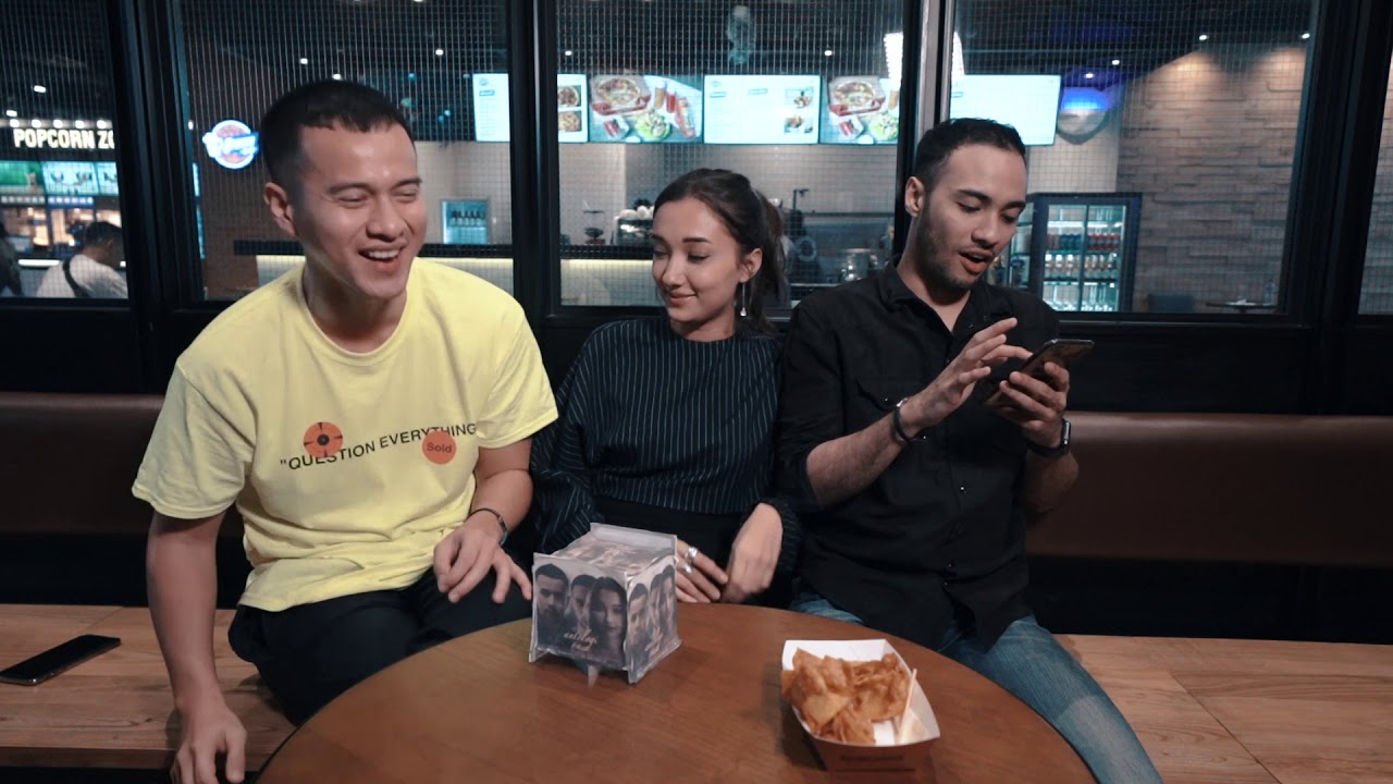 Herjunot Ali Pernah Suka Pacar Orang Lain?