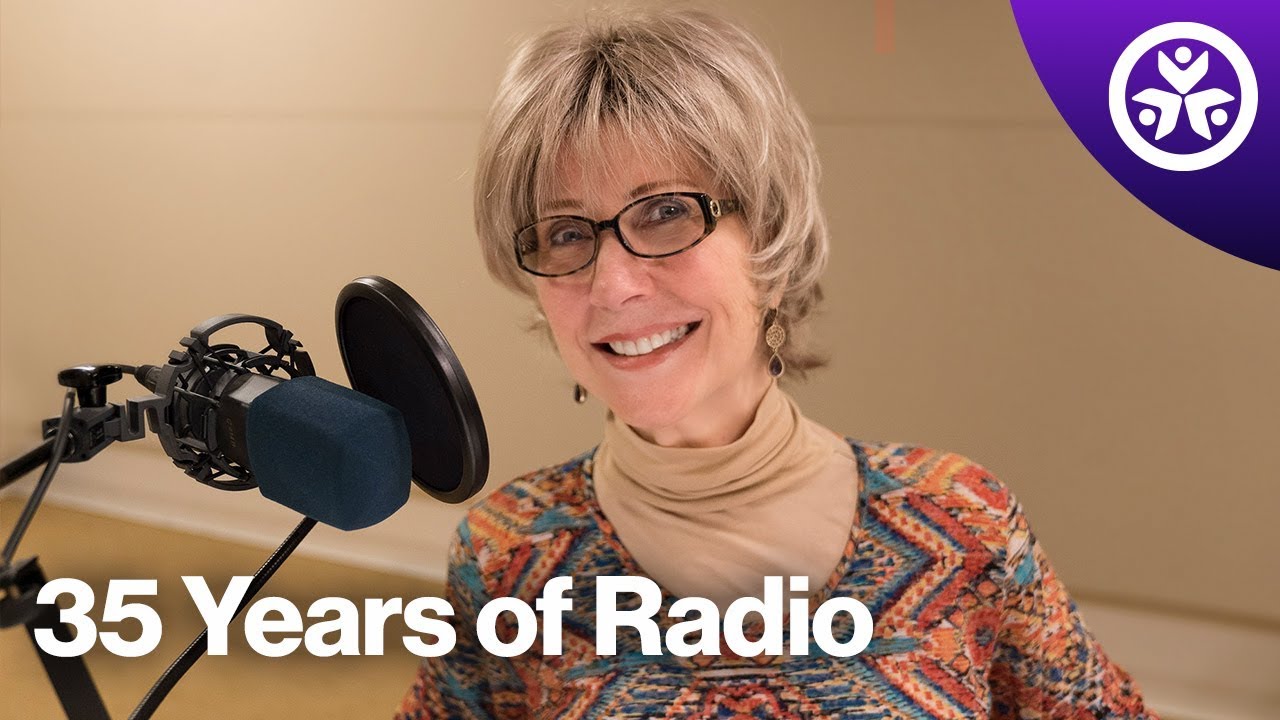 35 Years of Joni and Friends Radio