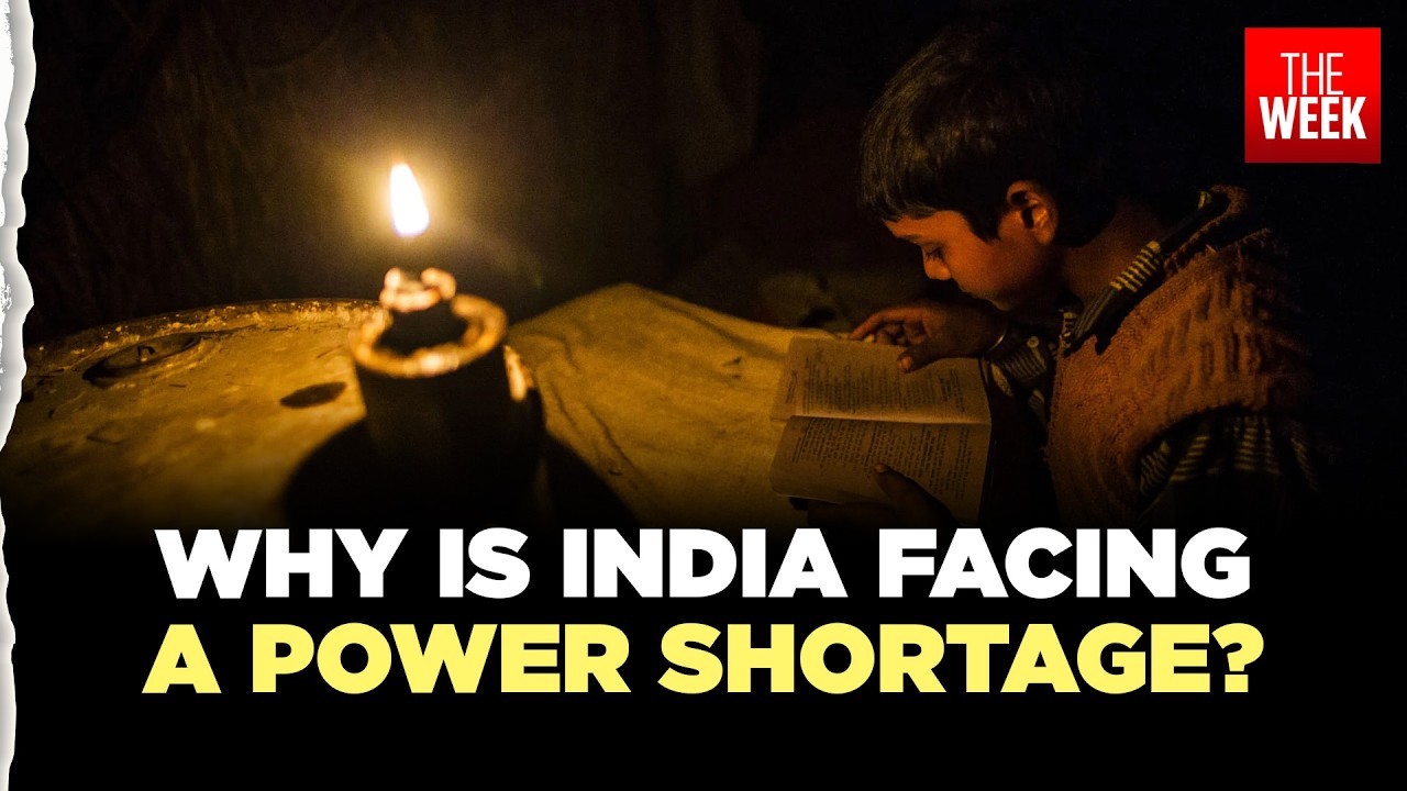 India's power crisis explained: Why is electricity supply under pressure?