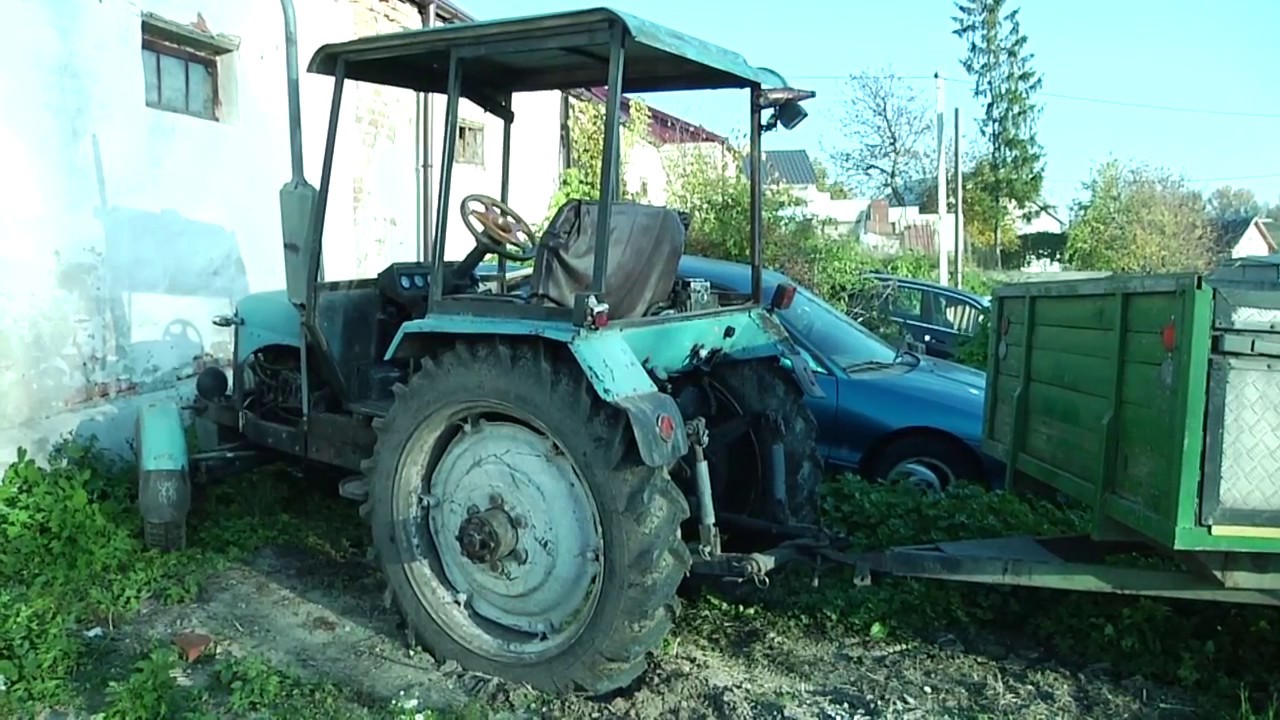 На Білогірщині 11-річну дитину задавило трактором. За кермом був батько