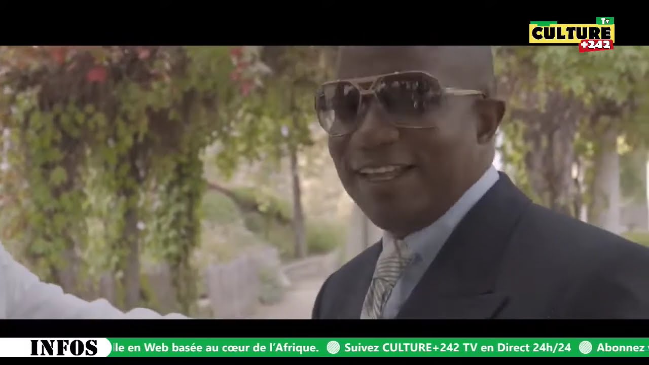 CULTURE +242 TV - Le direct.