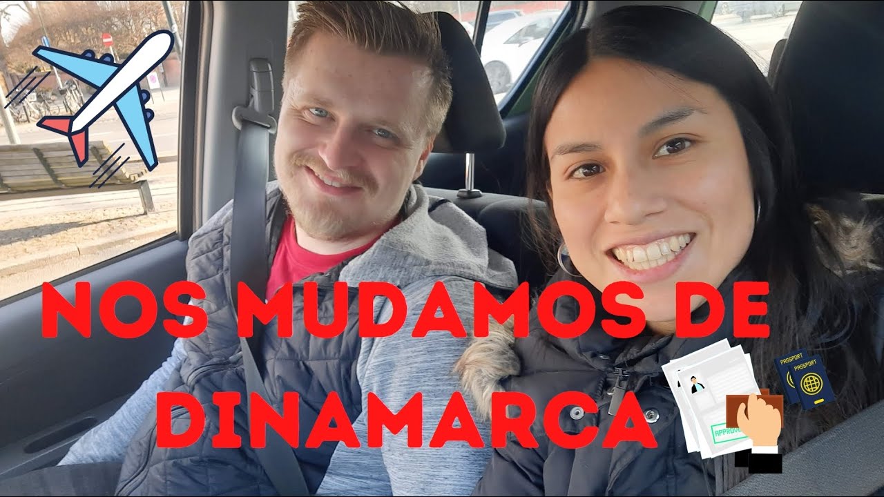 NOS MUDAMOS A SUECIA (FRONTERA CON DINAMARCA)
