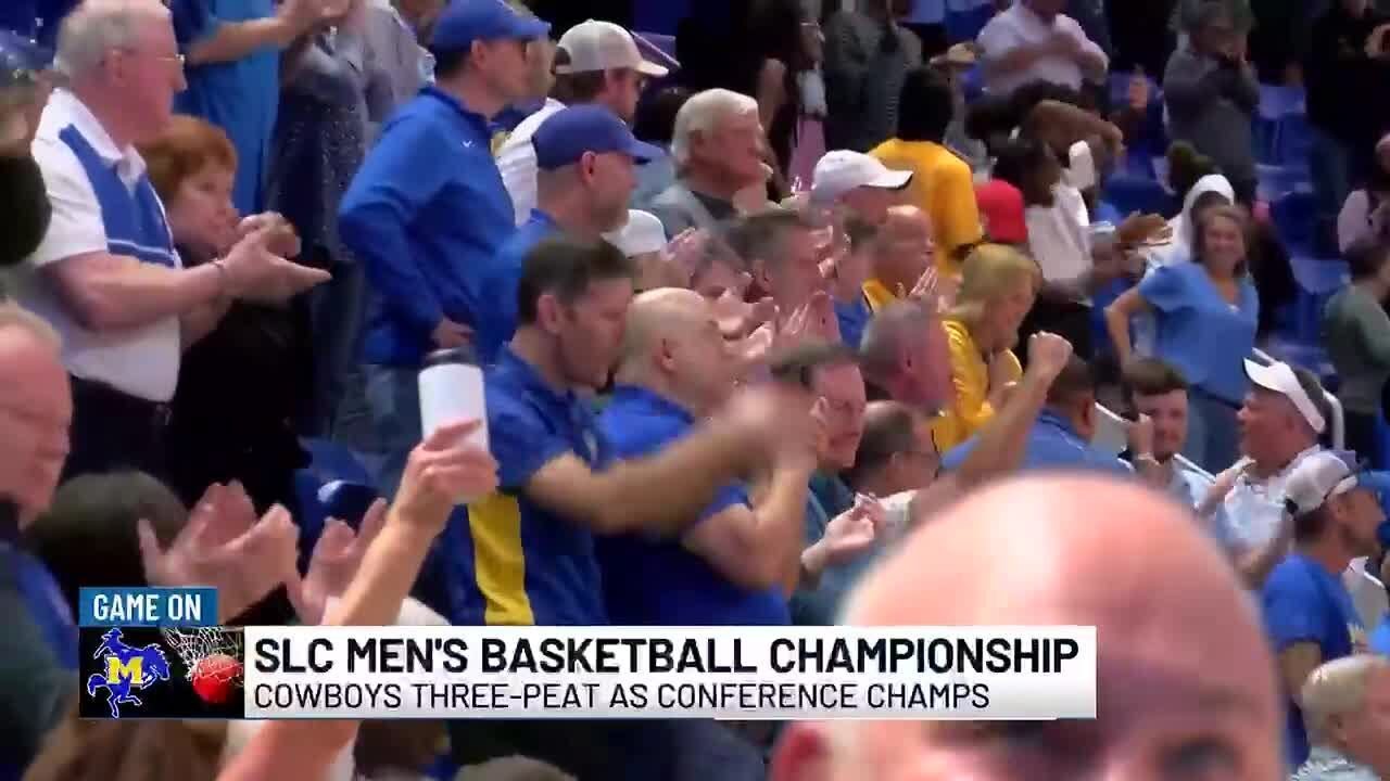 Game On previews Marsh Madness and McNeese&rsquo;s big win