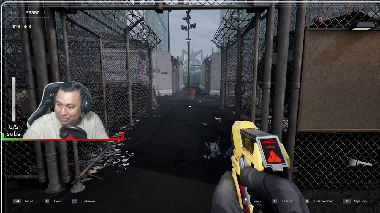 KODEPOET Live Stream