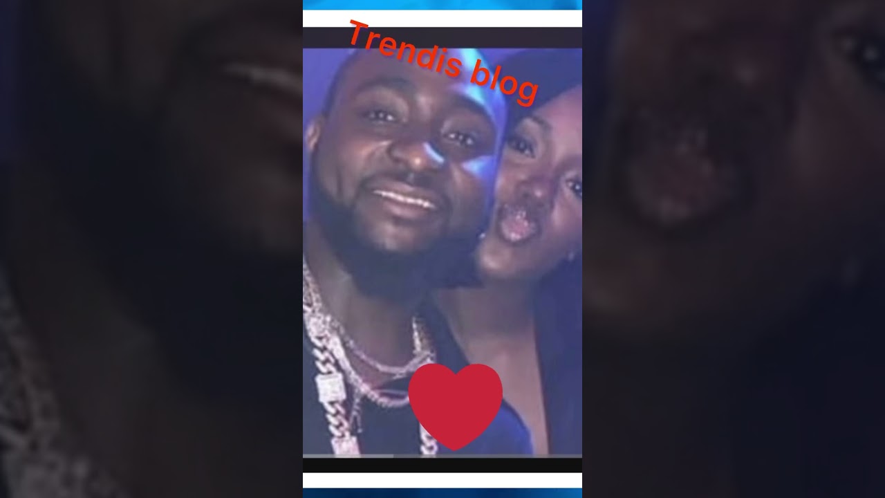 DAVIDO SHOWERS CHIOMA WITH MILLIONS OF DOLLARS, AWAITING HER BIRTHDAY❤️❤️