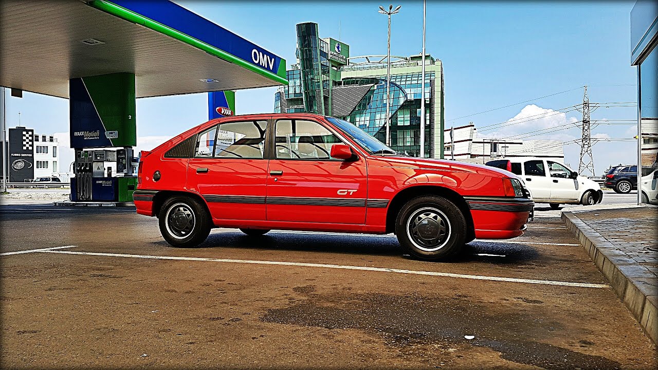 Opel Kadett E GT 1989 - Polished!