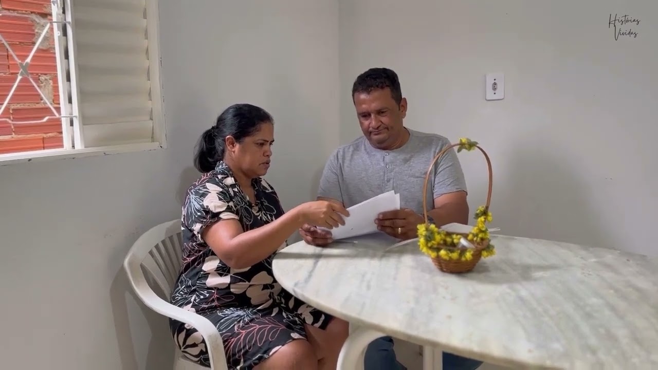 Tinha vergonha de sua esposa, até uma triste situação lhe abrir os olhos