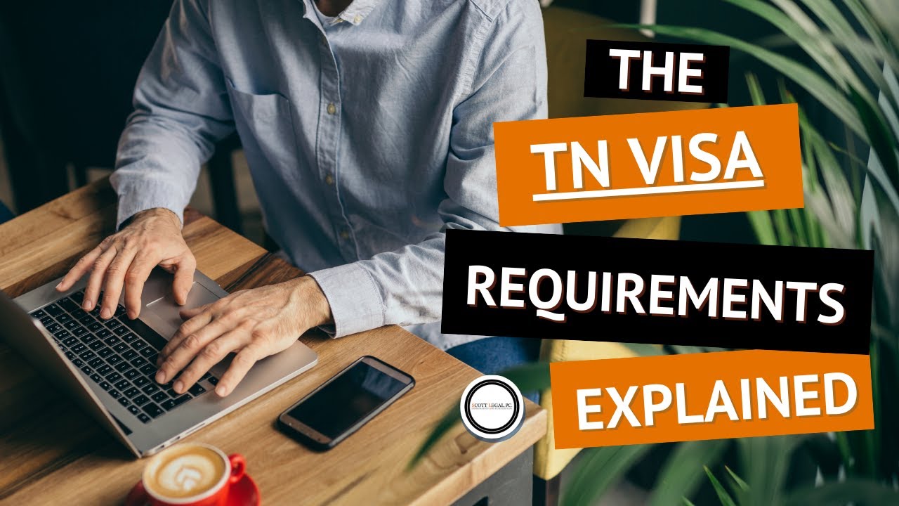 Does a TN Visa Require Sponsorship? The TN Visa Requirements Explained