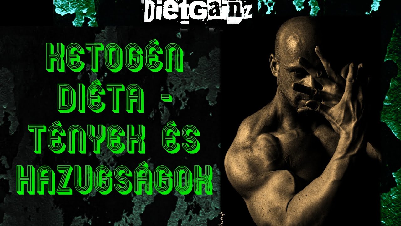 Ketogén diéta - tények és hazugságok