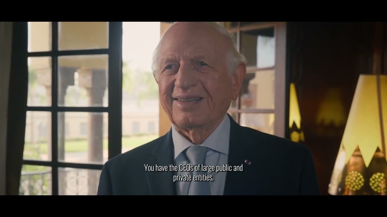 Documentary Film, 30th anniversary of Al Akhawayn University/ short version.