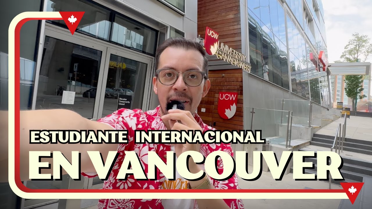 🇨🇦 Mi EXPERIENCIA como ESTUDIANTE de MAESTRIA en CANADA| DESAFIOS | REFLEXION #estudiarencanada