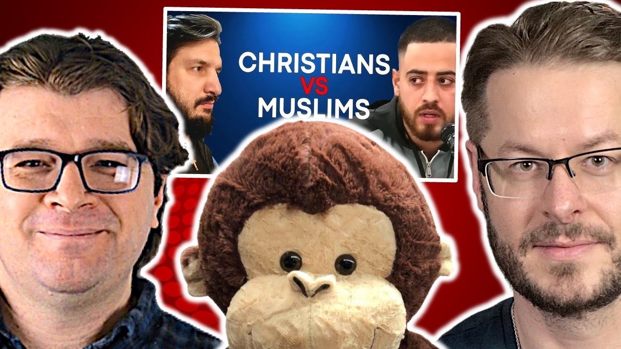 Reviewing the INSANE MONKEY Debate (AP & Issa vs. Jvnior and Some Dude)