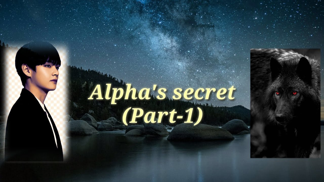 (Taehyung's werewolf ff)*Alpha's secret* Part-1