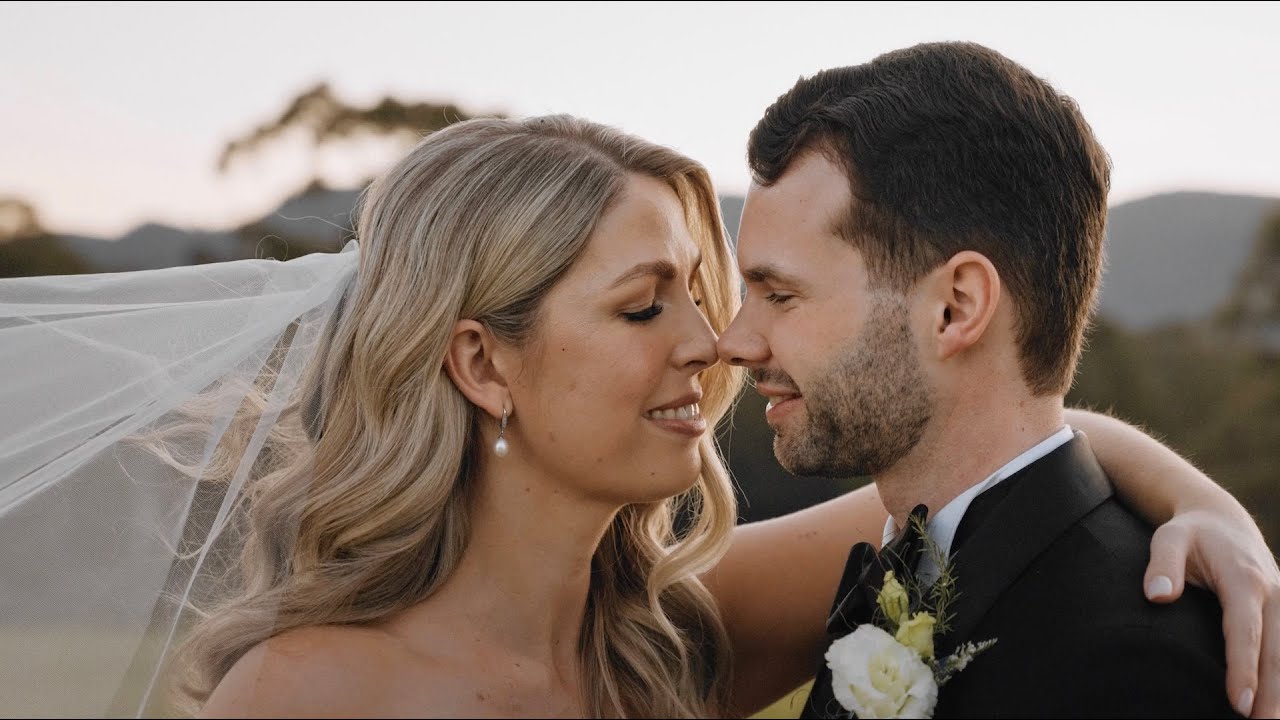 Peppers Creek Hunter Valley Wedding | Samantha & Patrick