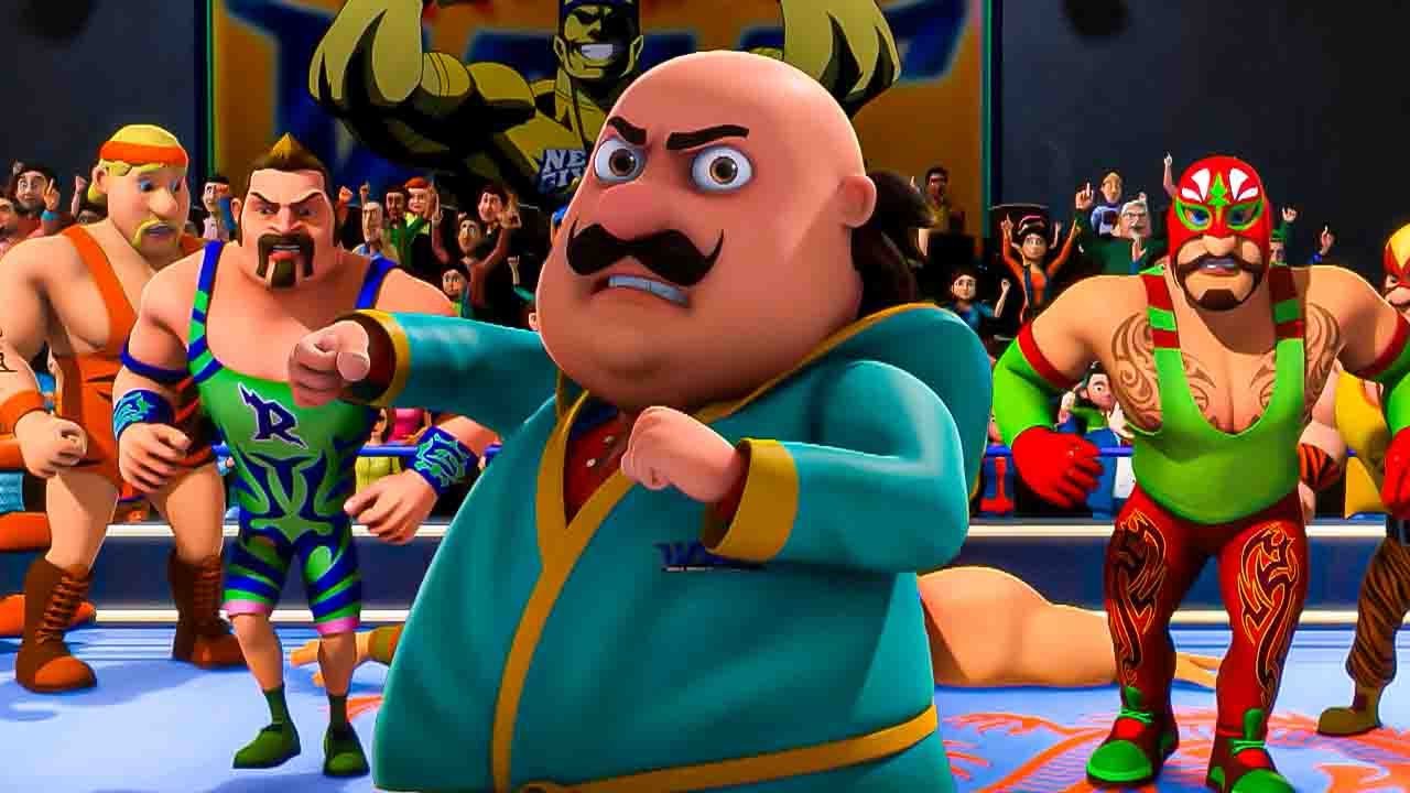 ക്യാ മോട്ടു ബാൻ പയേഗ യഥാർത്ഥ ചാമ്പ്യൻ? | Motu Patlu | Will Motu Be Able To Become The Real Champion?