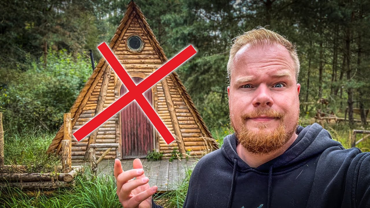 Das war’s: Warum das Waldprojekt jetzt vorbei ist 🌲