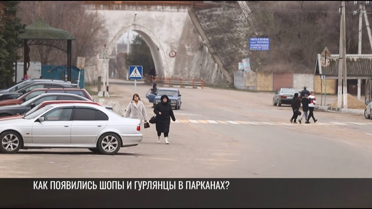 «Шопы» и «гурлянцы». Есть ли разница, и в чем болгарский код Паркан?