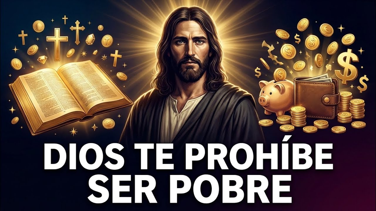 La Verdad Espiritual Del Dinero y Cómo Dios Quiere Que Seas Rico 