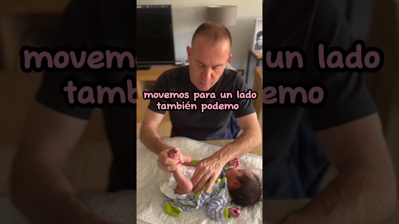 Ayuda a tu bebé con esta técnica.  