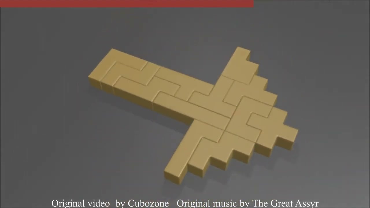 Singing Pentominoes