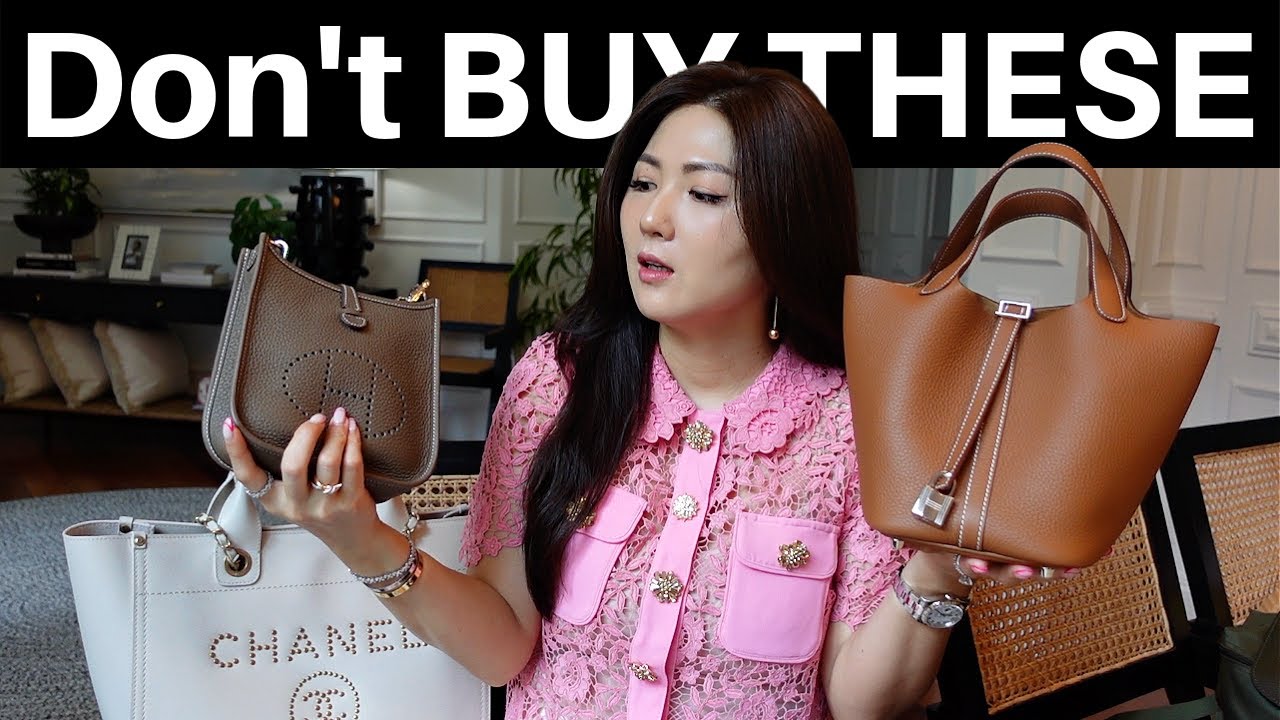 DON'T BUY THESE HYPED, POPULAR BAGS INSTEAD CHECK OUT 7 NEW BAGS | 10 TIMES LESS PRICY | CHARIS❤️