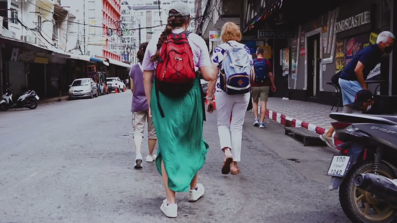 Rahab Ministries - A World Outreach Project in Bangkok