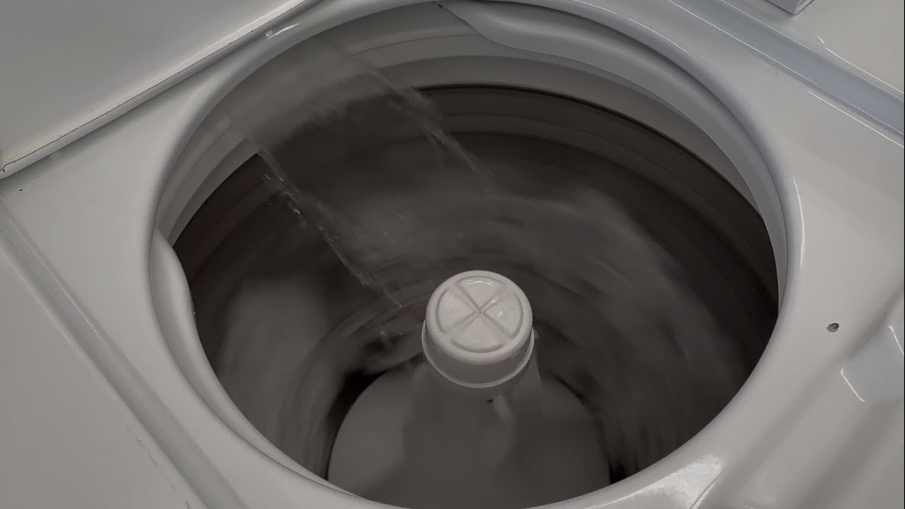 Huebsch HWNBC2SP115TW01 Top Load Commercial Washer