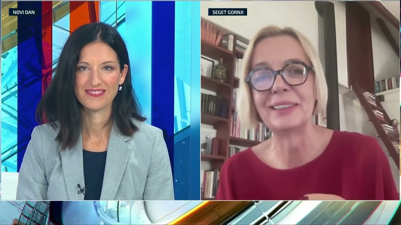Marina Vujčić: Molitelji na trgovima nisu vjerski već politički pokret koji ima opasne tendencije