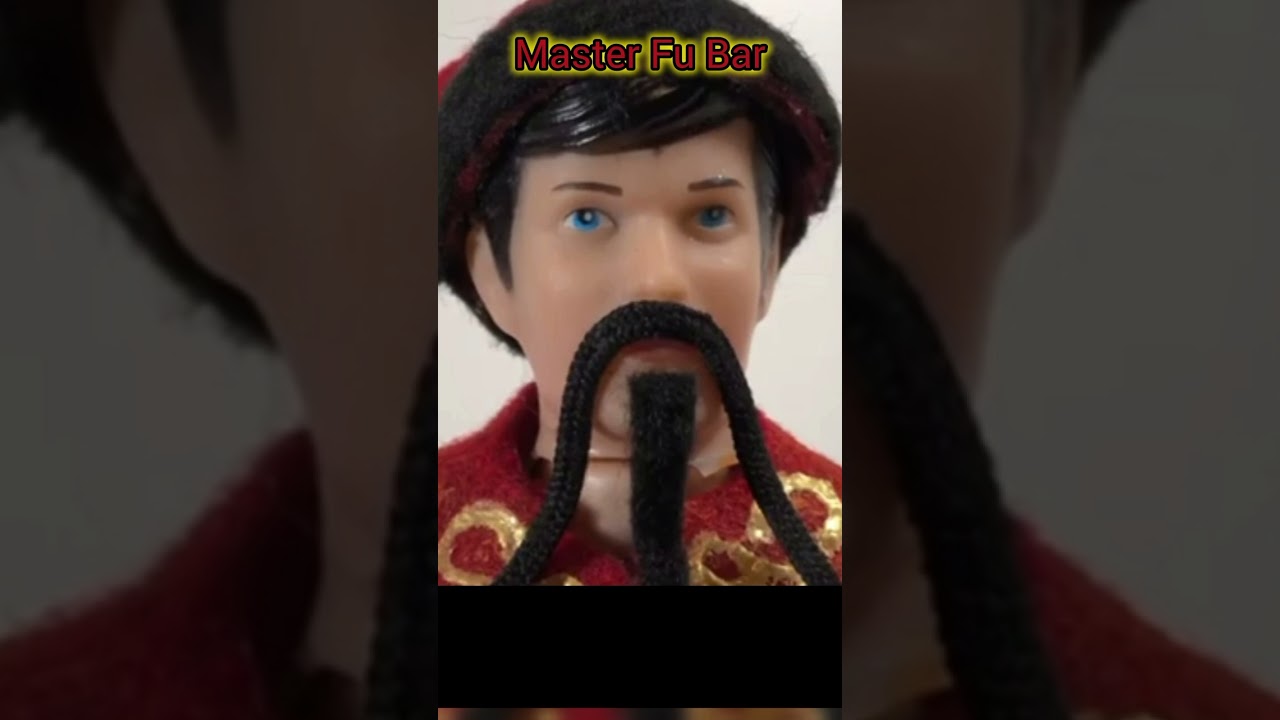 Master Fu Bar made with Suno @Fu-Reviews