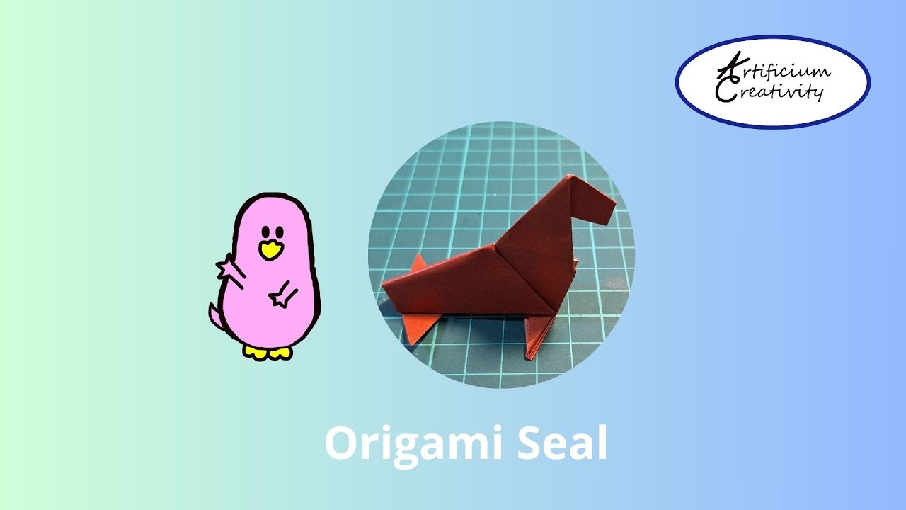 Origami Seal