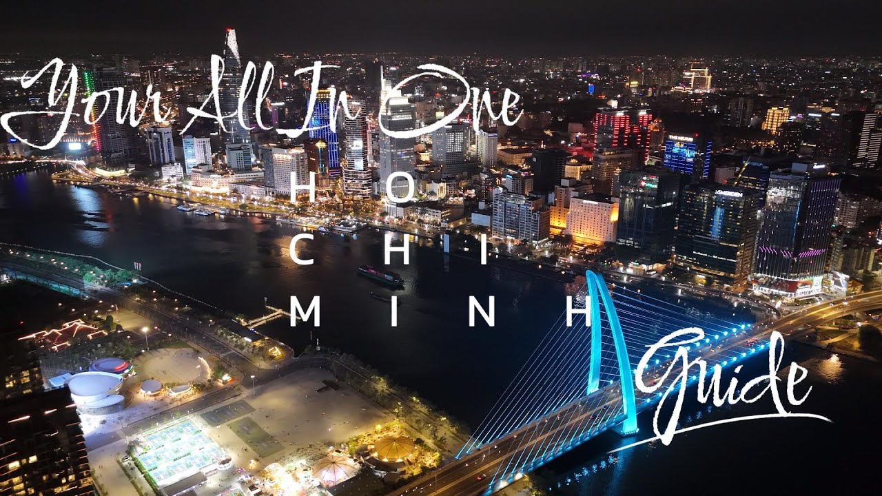 Ho Chi Minh City, Vietnam: Your Ultimate All-In-One Guide (2025 Edition)