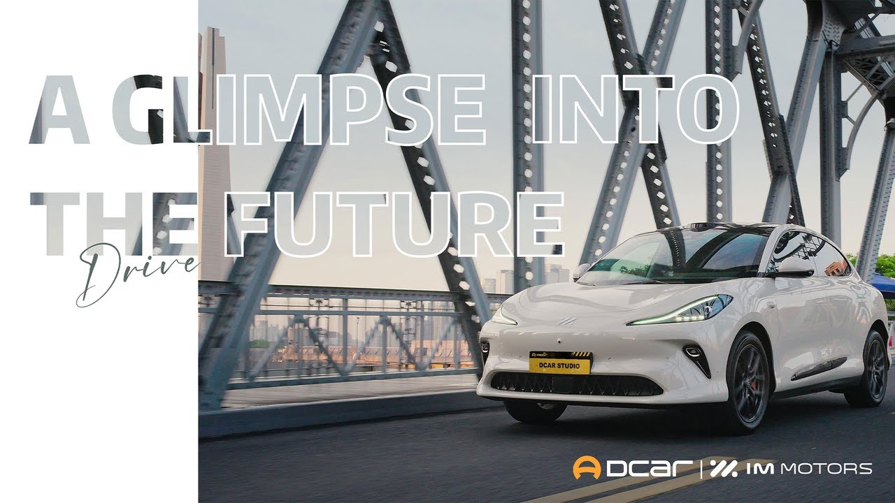 A Glimpse into the Future-How IM Digital Chassis predicts road conditions for a smoother ride