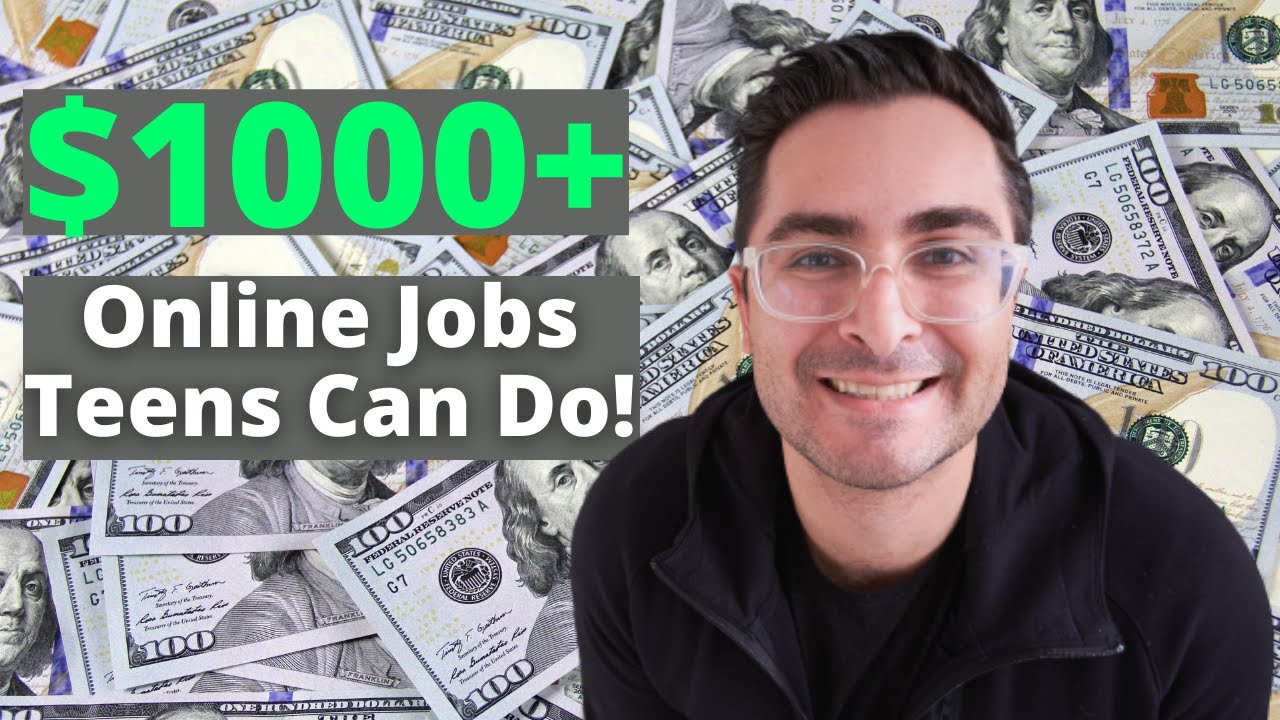 How to Make Money Online as a Teenager in 2022 (Fast & Easy)