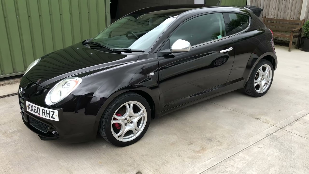 Alfa Romeo Mito 1.4 Veloce used car review