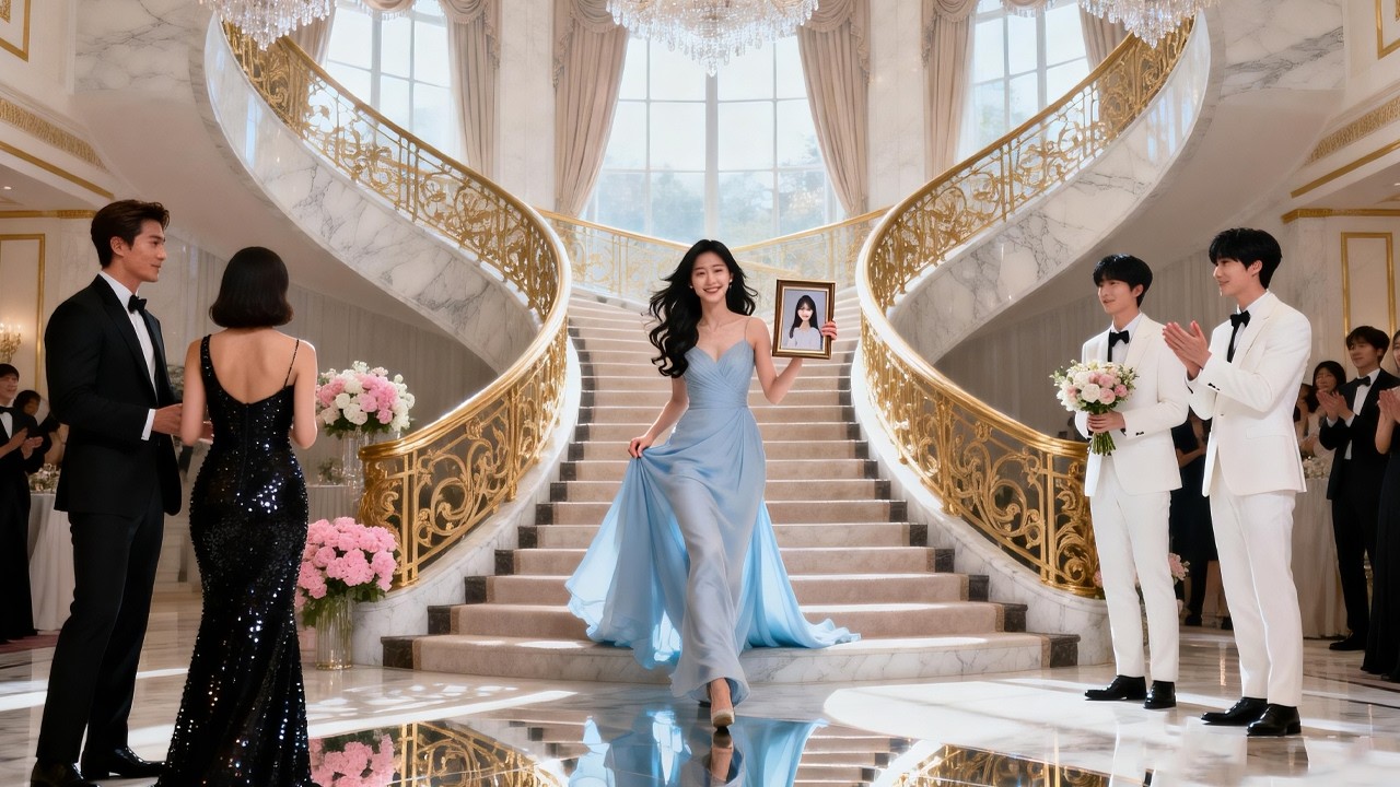 【ENG SUB】The Vanishing Heiress: They Realized My Worth Only After I Disappeared.